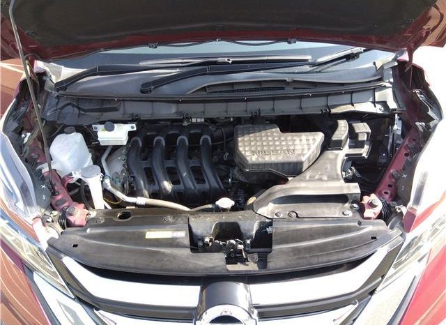 NISSAN SERENA HIGHWAY STAR G full