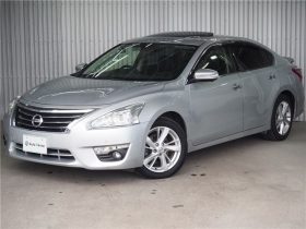 Nissan Tiana XV 2016