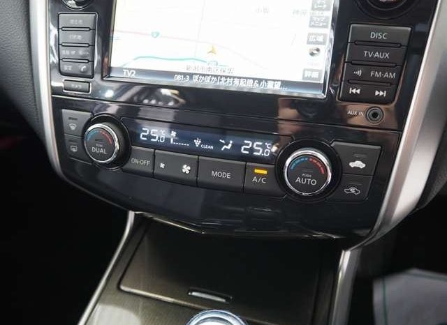 Nissan Tiana XV 2016 full