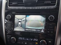 Nissan Tiana XV 2016 full