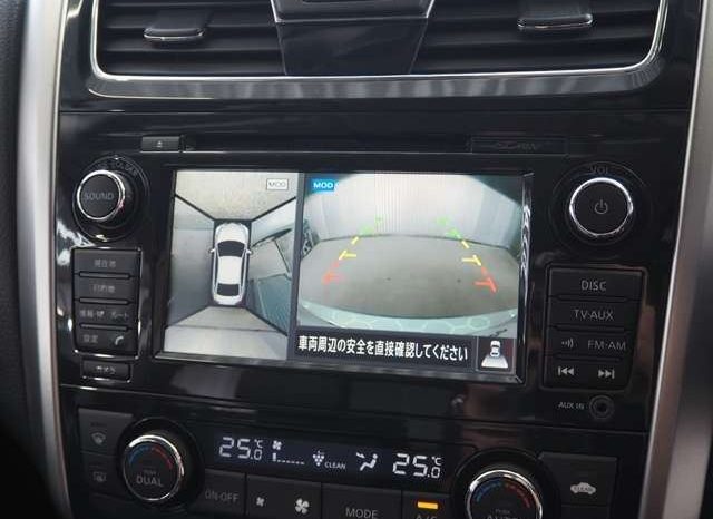 Nissan Tiana XV 2016 full