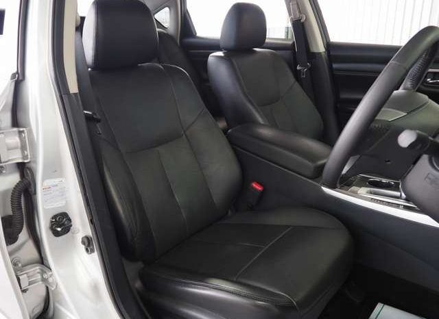 Nissan Tiana XV 2016 full