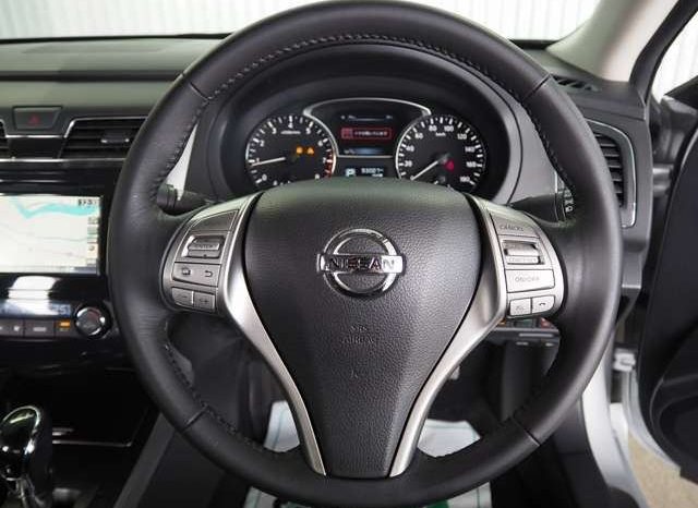 Nissan Tiana XV 2016 full