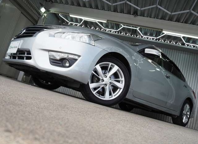 Nissan Tiana XV 2016 full