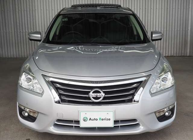 Nissan Tiana XV 2016 full