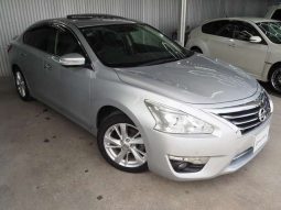 Nissan Tiana XV 2016 full