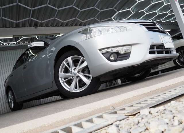 Nissan Tiana XV 2016 full