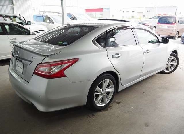 Nissan Tiana XV 2016 full