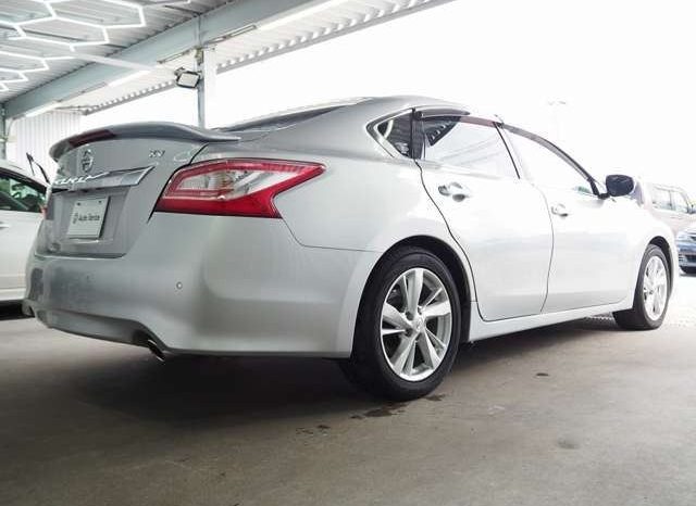 Nissan Tiana XV 2016 full