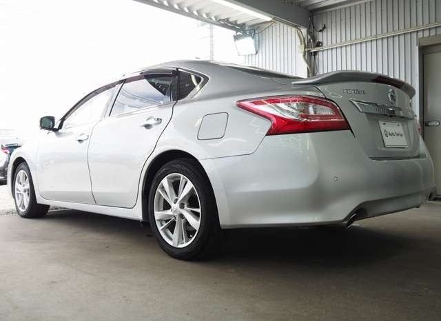 Nissan Tiana XV 2016 full