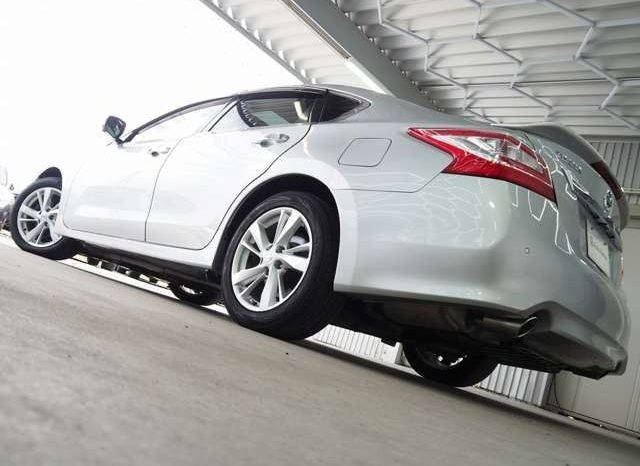 Nissan Tiana XV 2016 full