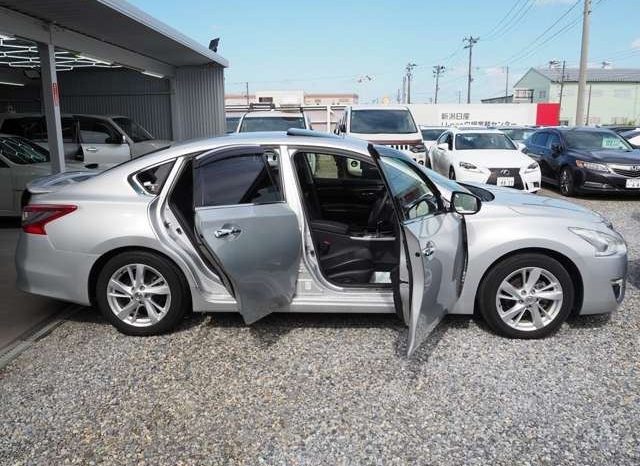 Nissan Tiana XV 2016 full