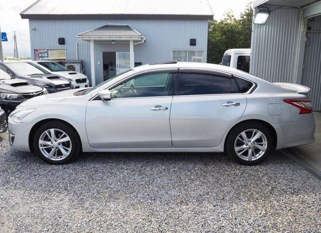 Nissan Tiana XV 2016 full