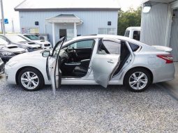 Nissan Tiana XV 2016 full