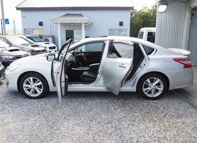 Nissan Tiana XV 2016 full