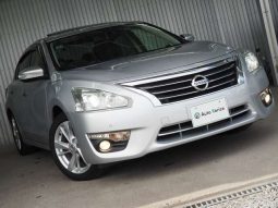 Nissan Tiana XV 2016 full