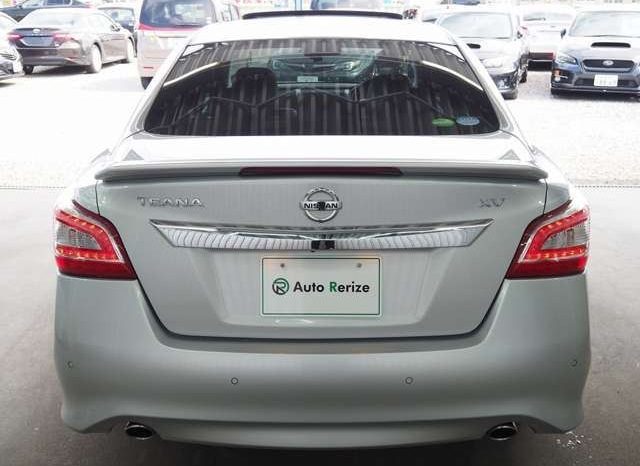 Nissan Tiana XV 2016 full