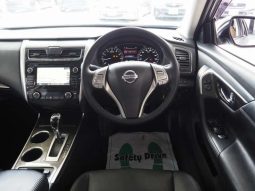 Nissan Tiana XV 2016 full