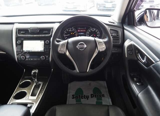Nissan Tiana XV 2016 full