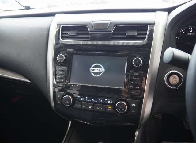 Nissan Tiana XV 2016 full