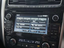 Nissan Tiana XV 2016 full