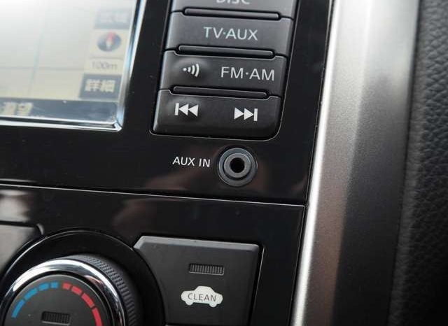 Nissan Tiana XV 2016 full