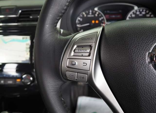 Nissan Tiana XV 2016 full