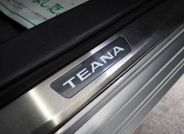 Nissan Tiana XV 2016 full