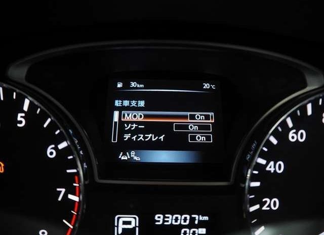 Nissan Tiana XV 2016 full