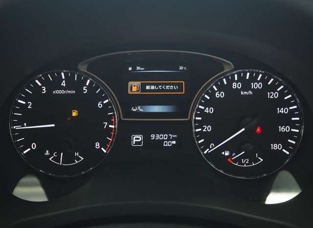 Nissan Tiana XV 2016 full