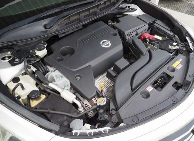 Nissan Tiana XV 2016 full