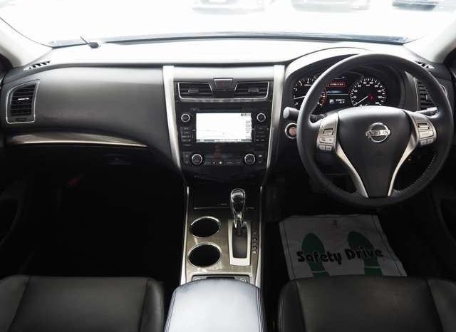 Nissan Tiana XV 2016 full
