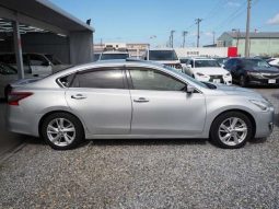 Nissan Tiana XV 2016 full