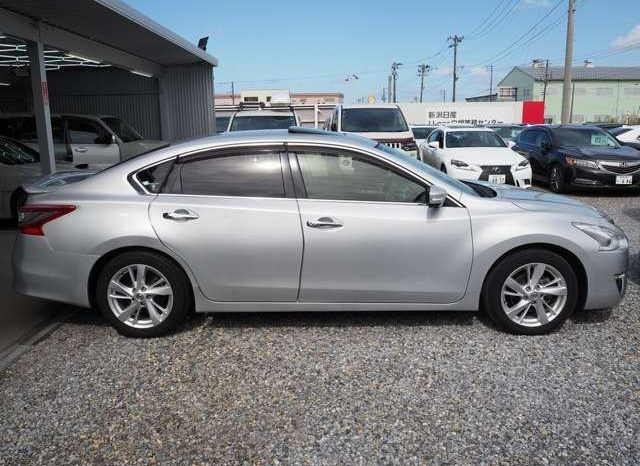 Nissan Tiana XV 2016 full