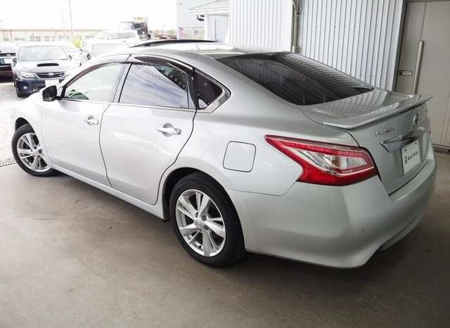 Nissan Tiana XV 2016 full