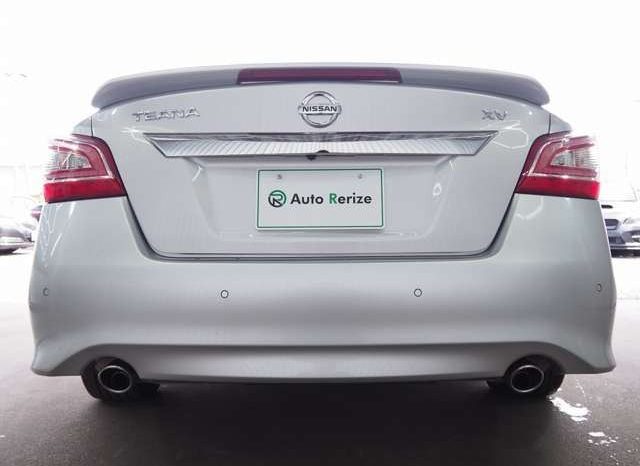 Nissan Tiana XV 2016 full