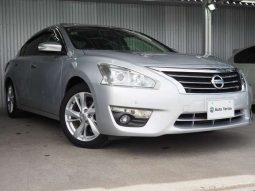 Nissan Tiana XV 2016 full