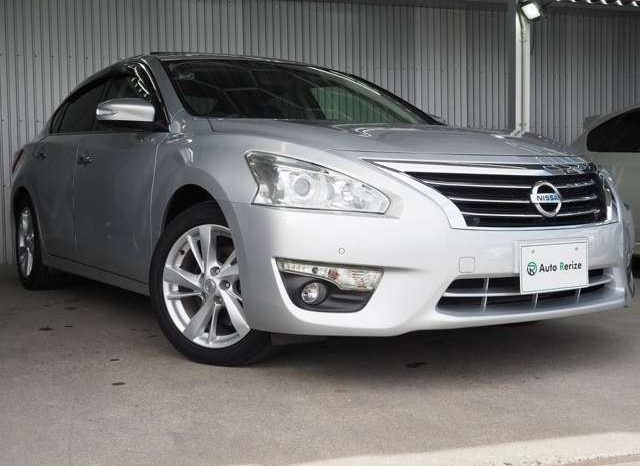 Nissan Tiana XV 2016 full