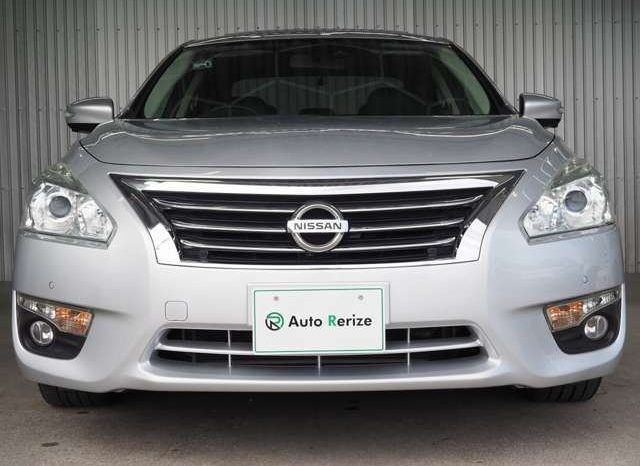 Nissan Tiana XV 2016 full