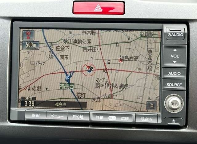 Honda  Freed 1.5 GL Package 2008 full