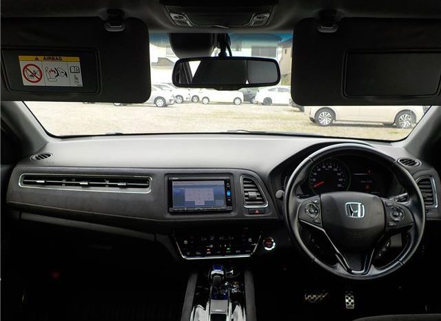 Honda Vezel Hybrid RS Honda Sensing 2017 full