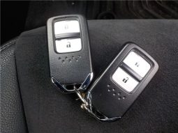 Honda Vezel Hybrid RS Honda Sensing 2017 full