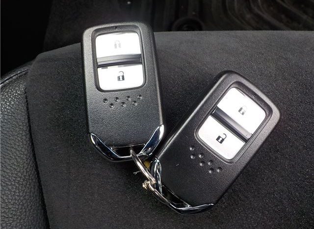 Honda Vezel Hybrid RS Honda Sensing 2017 full