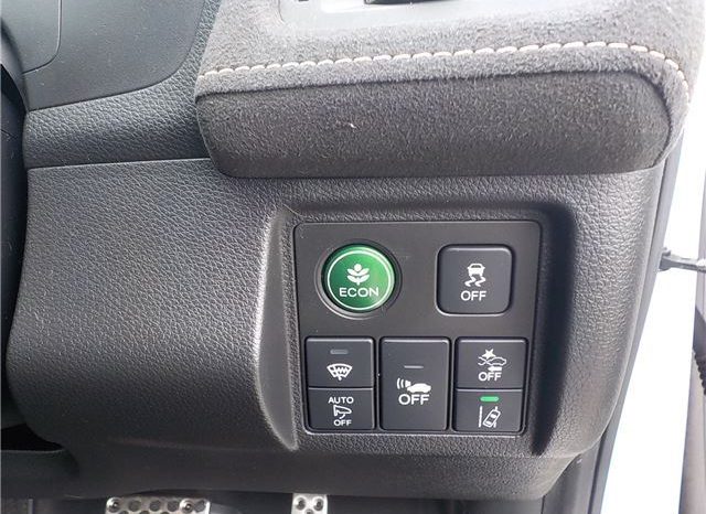 Honda Vezel Hybrid RS Honda Sensing 2017 full