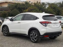 Honda Vezel Hybrid RS Honda Sensing 2017 full