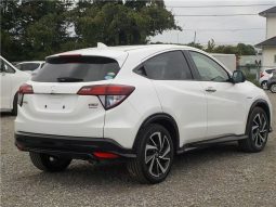 Honda Vezel Hybrid RS Honda Sensing 2017 full