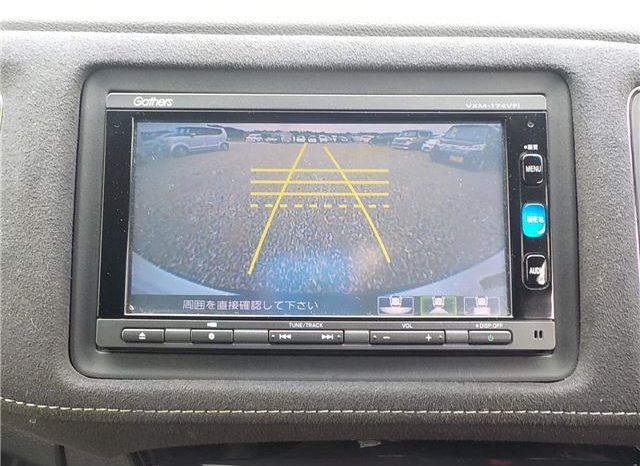 Honda Vezel Hybrid RS Honda Sensing 2017 full