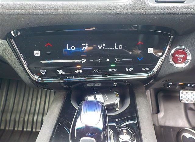Honda Vezel Hybrid RS Honda Sensing 2017 full