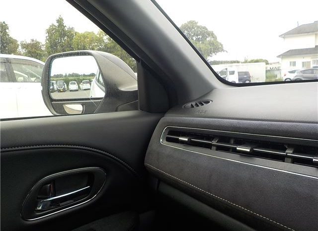 Honda Vezel Hybrid RS Honda Sensing 2017 full