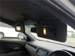 Honda Vezel Hybrid RS Honda Sensing 2017 full